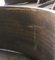 33 mm Sac Kıvırma