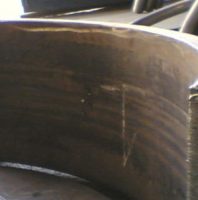 33 mm Sac Kıvırma