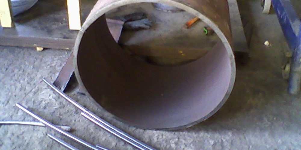 25 mm Sac Kıvırma